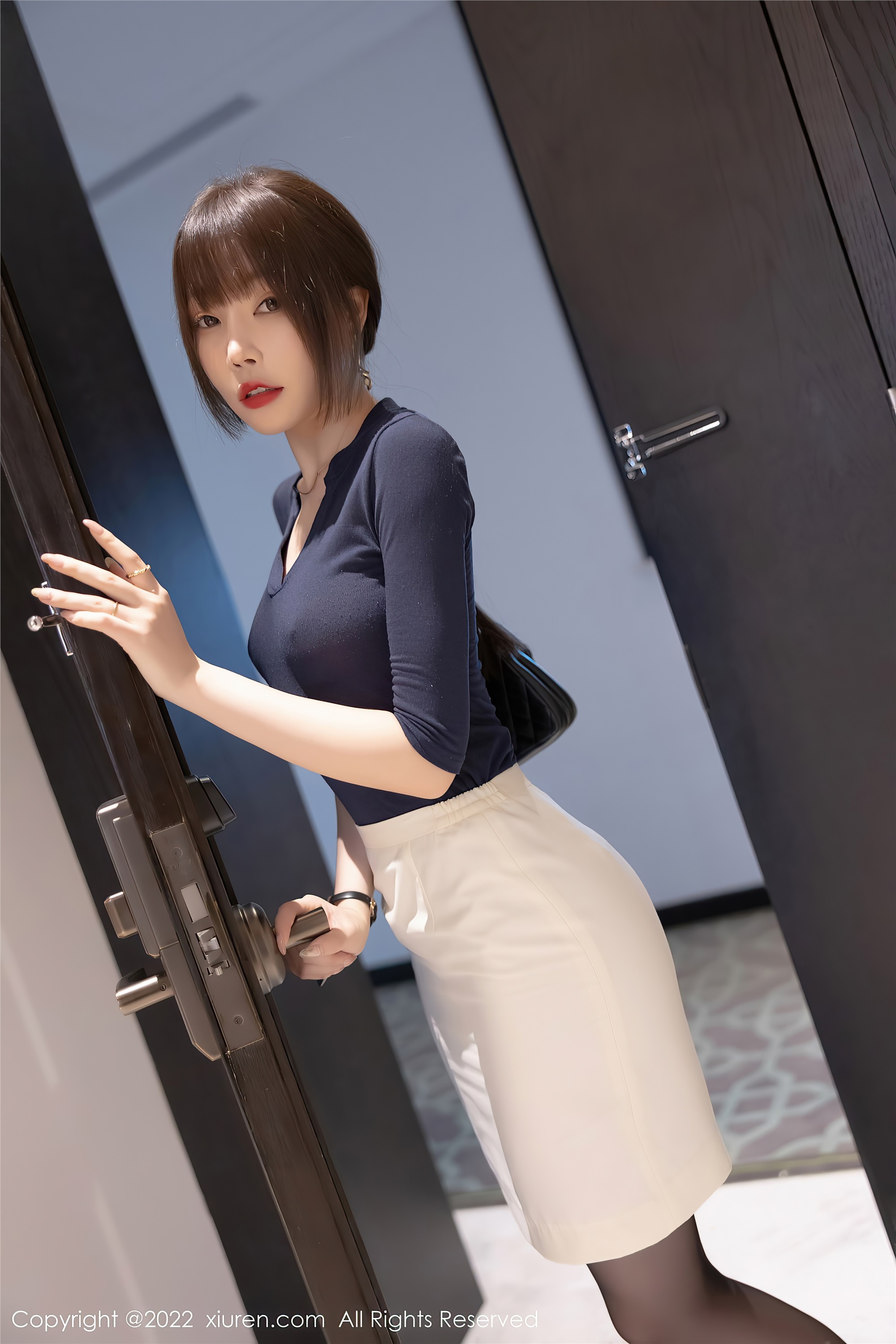 Xiuren秀人网 2022.06.10 NO.5132 芝芝Booty